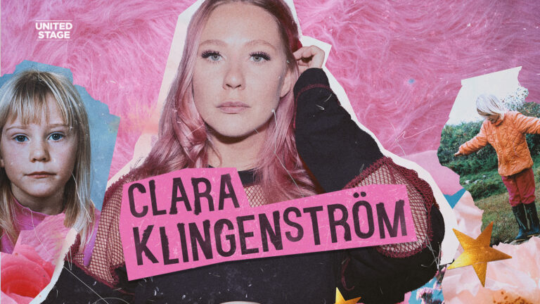 Clara Klingenström – Live på Scalateatern