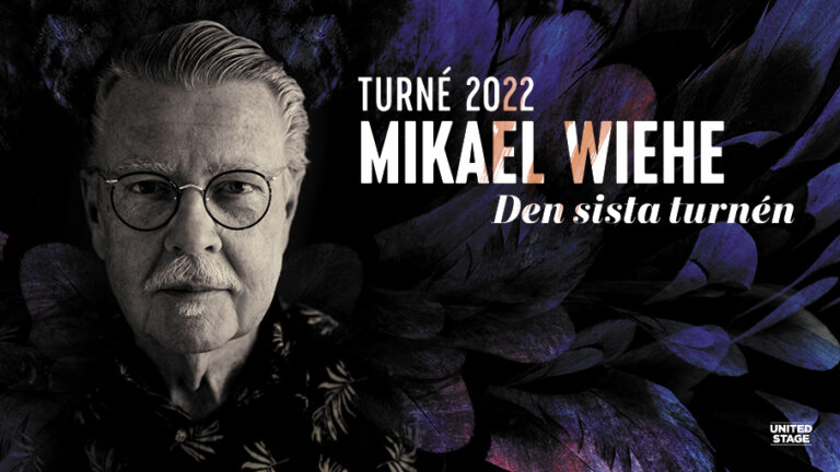 Mikael Wiehe – Den sista turnén