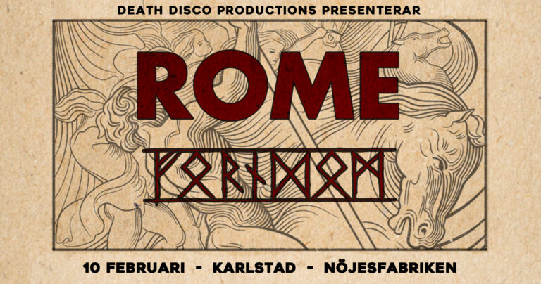 Rome + Forndom